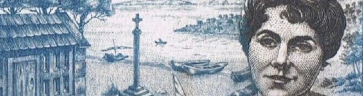 Rosalía de Castro Banner